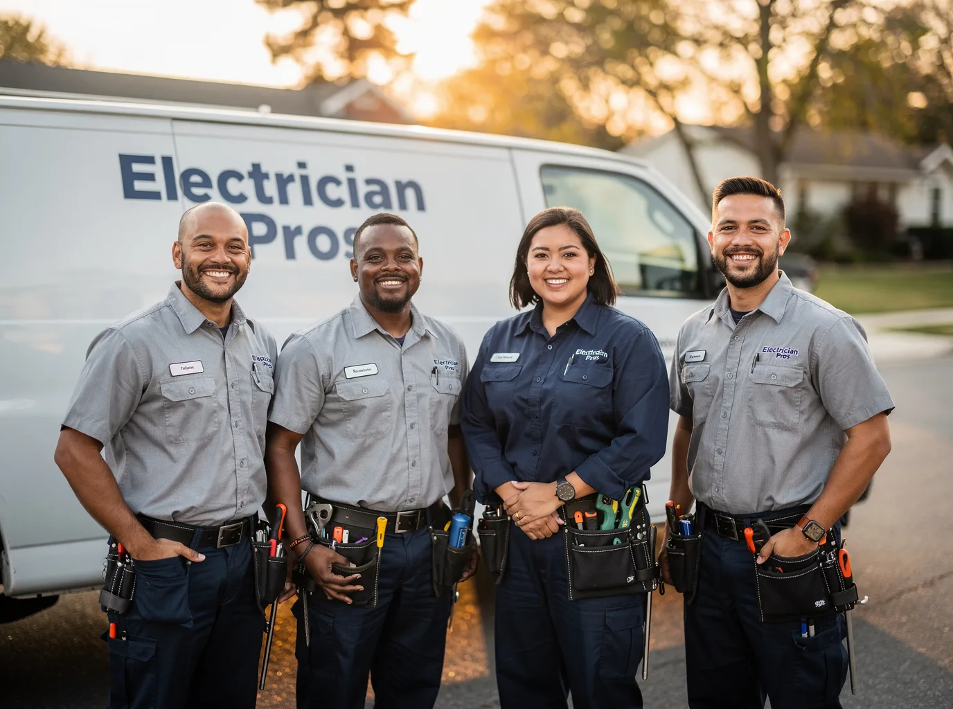 Electrician company in Dixon Springs, TN